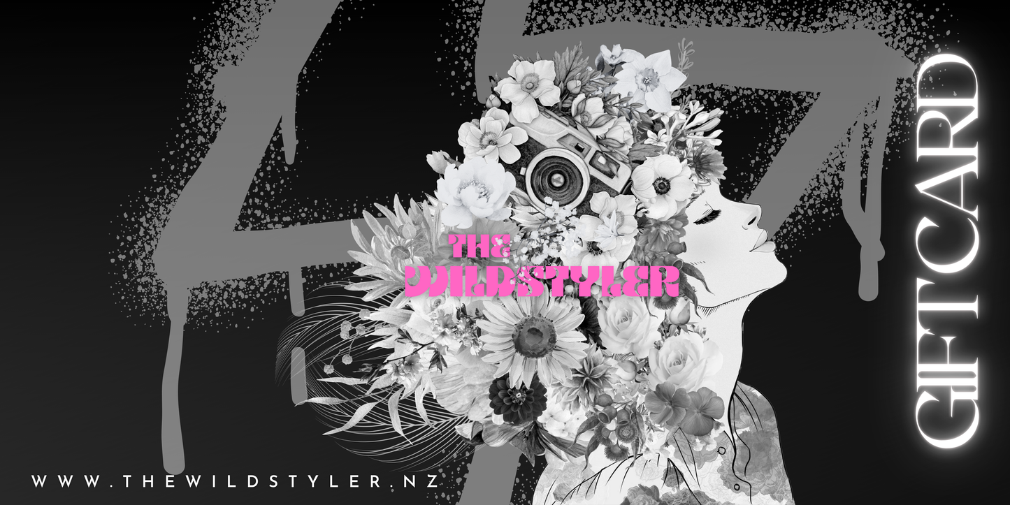 Feral Flower Farm | Wildstyler Gift Card