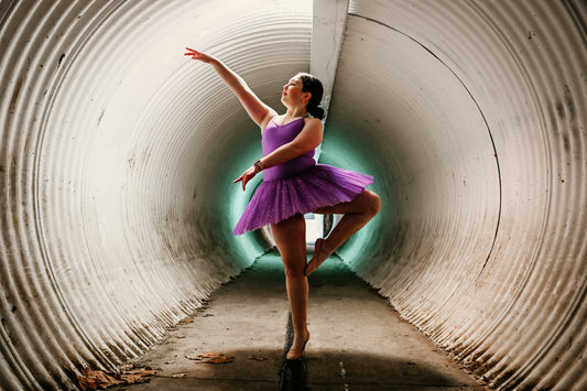 Eden’s 13th Birthday Shoot: A Dance in the Rain