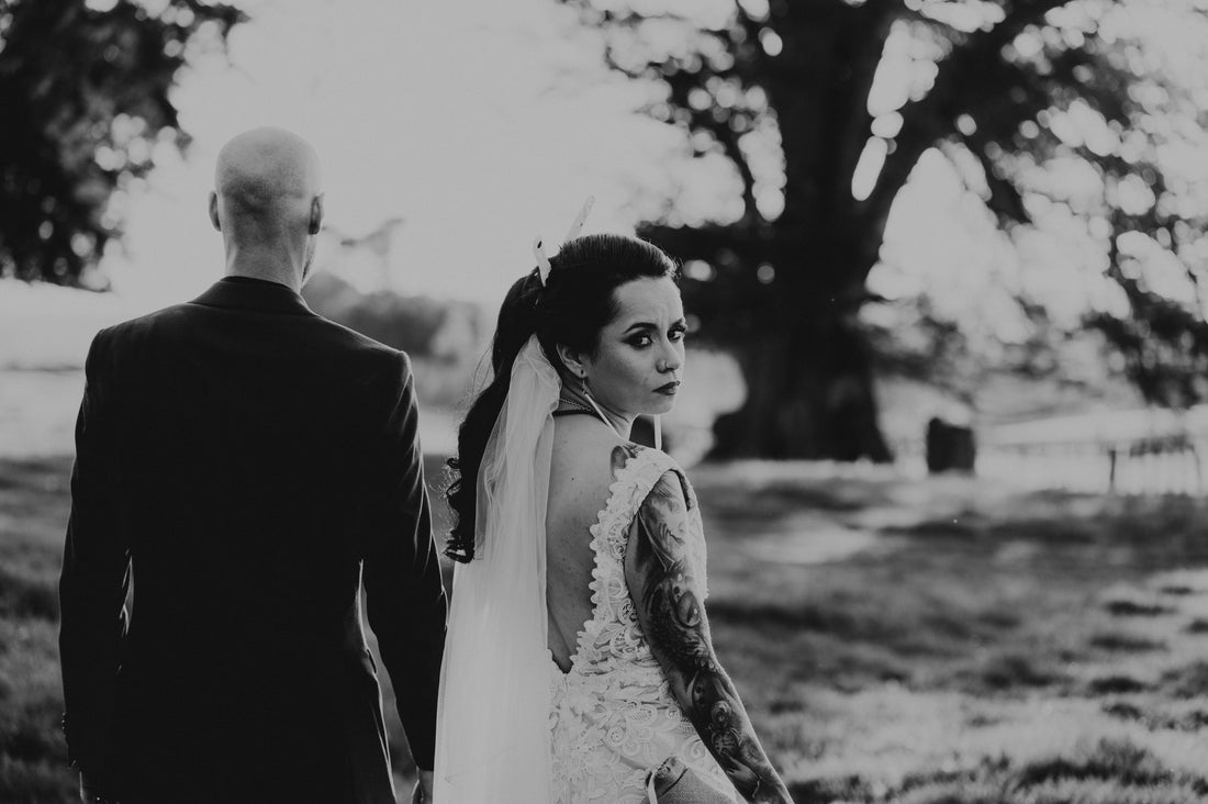 Krista & Ross – A Love Story With Grit, Grace, and a Shitload of Heart