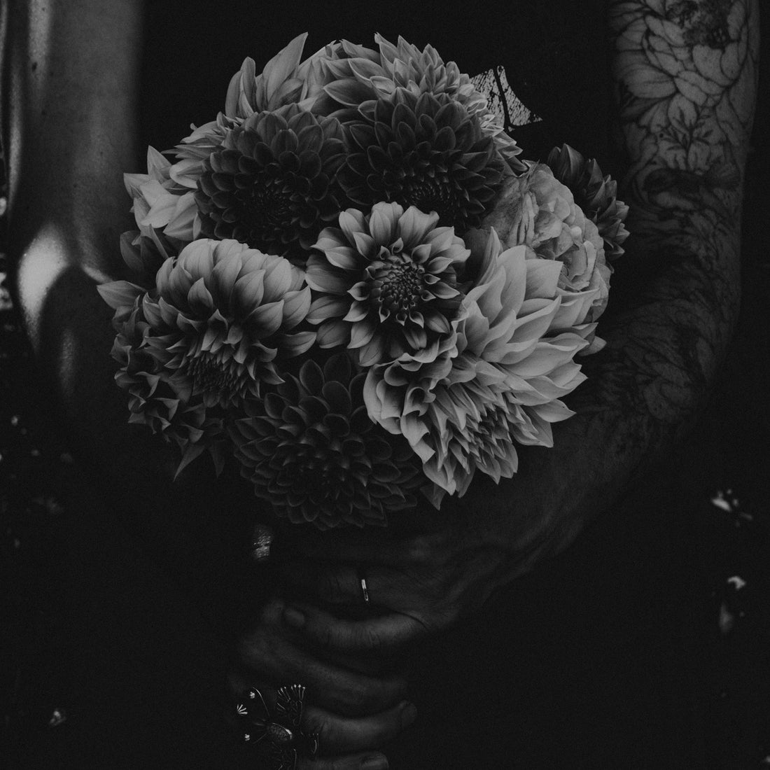 My Journey with Dahlias: Growth, Grief, and a New Chapter