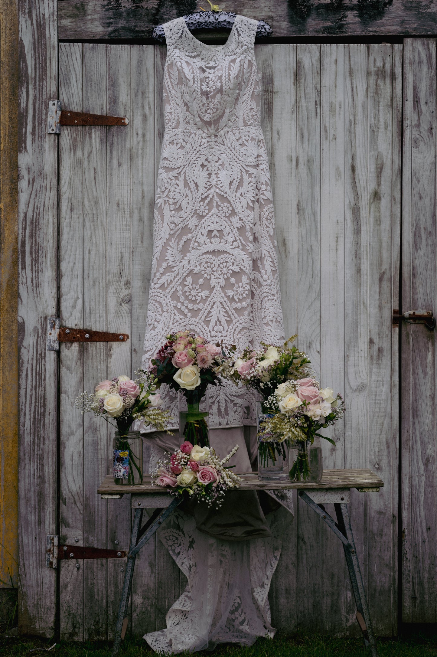 Wildstyler Wedding Flowers