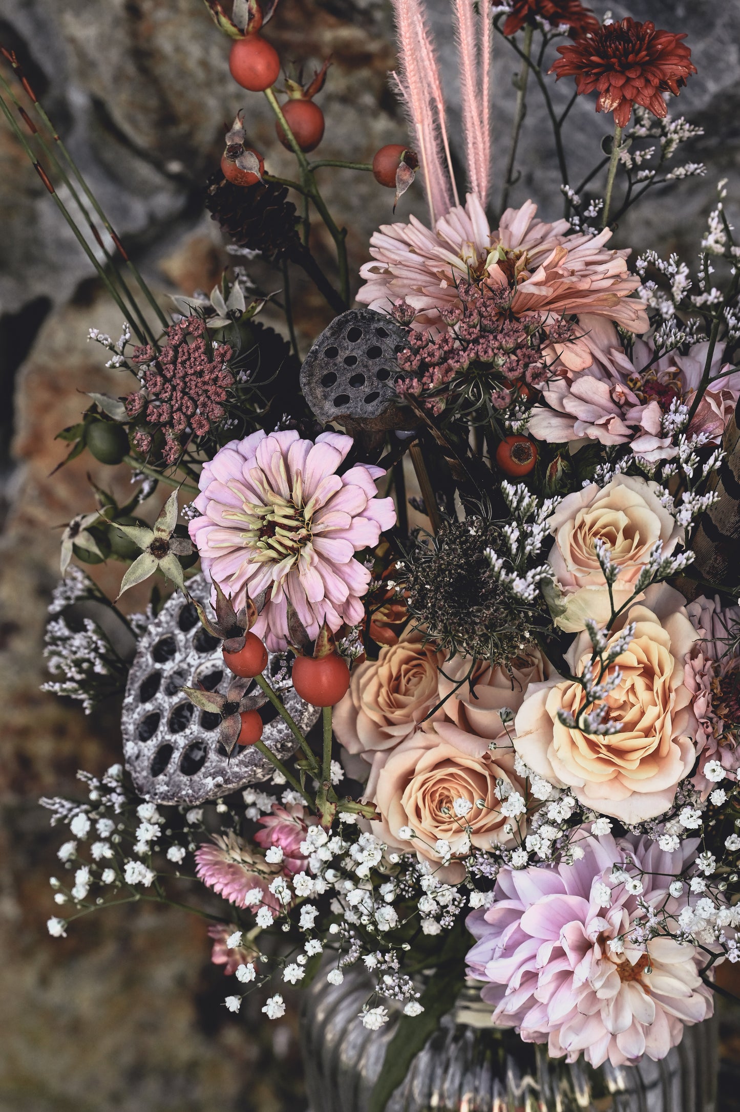 Wildstyler Wedding Flowers