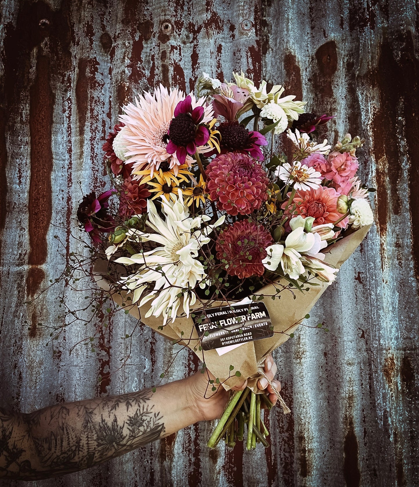 Medium Seasonal Bouquet
