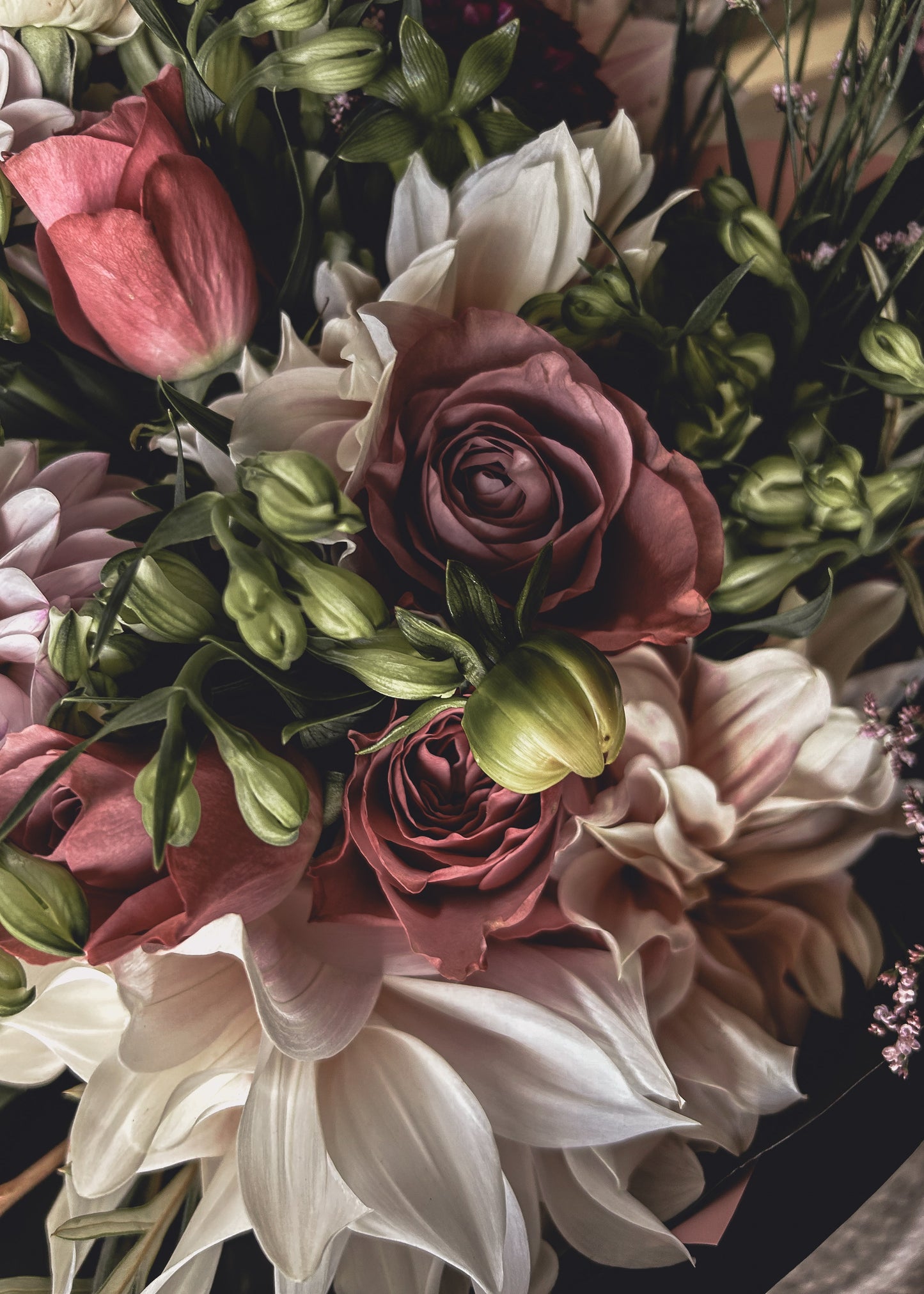 Wildstyler Wedding Flowers