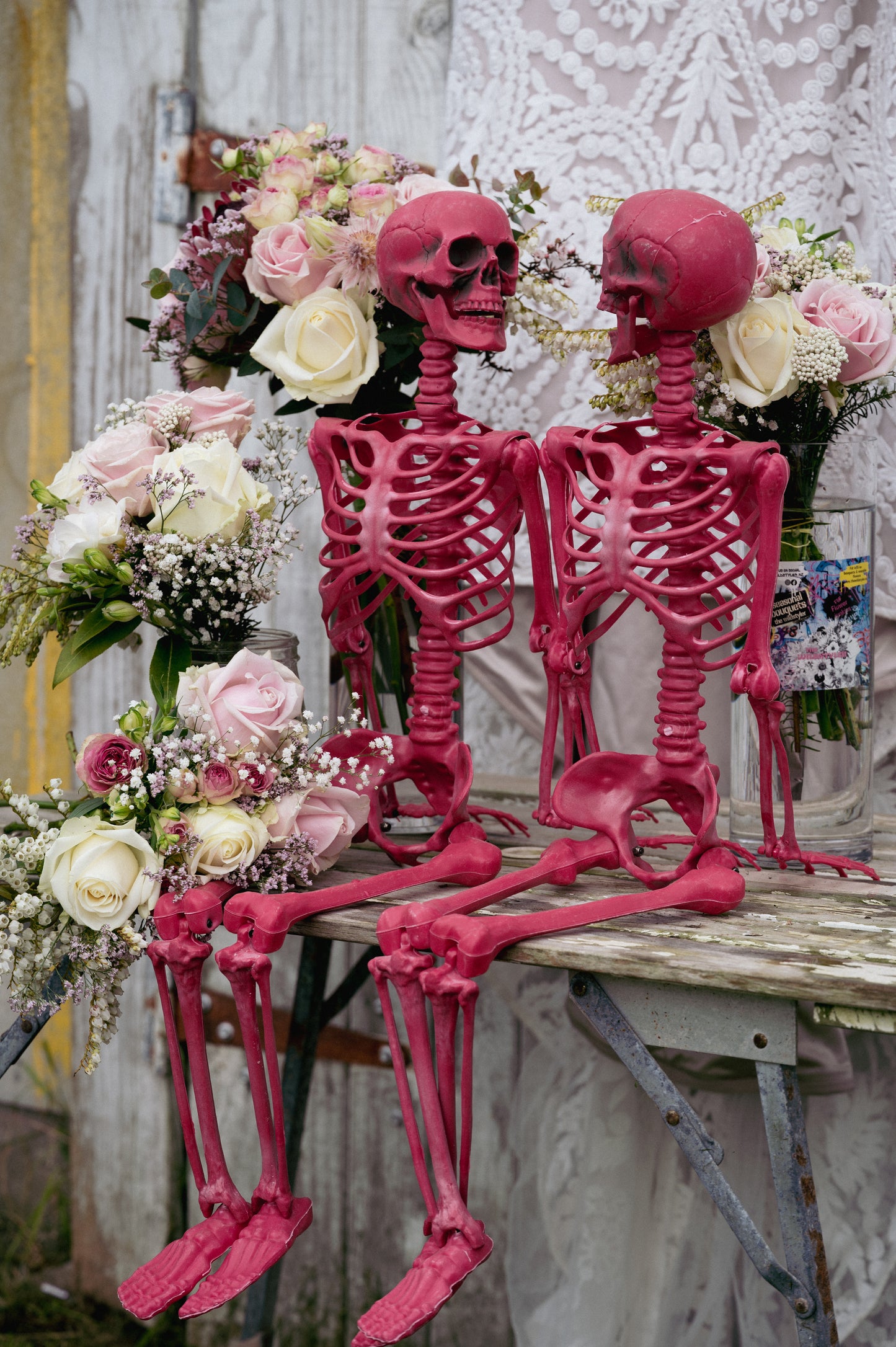 Wildstyler Wedding Flowers