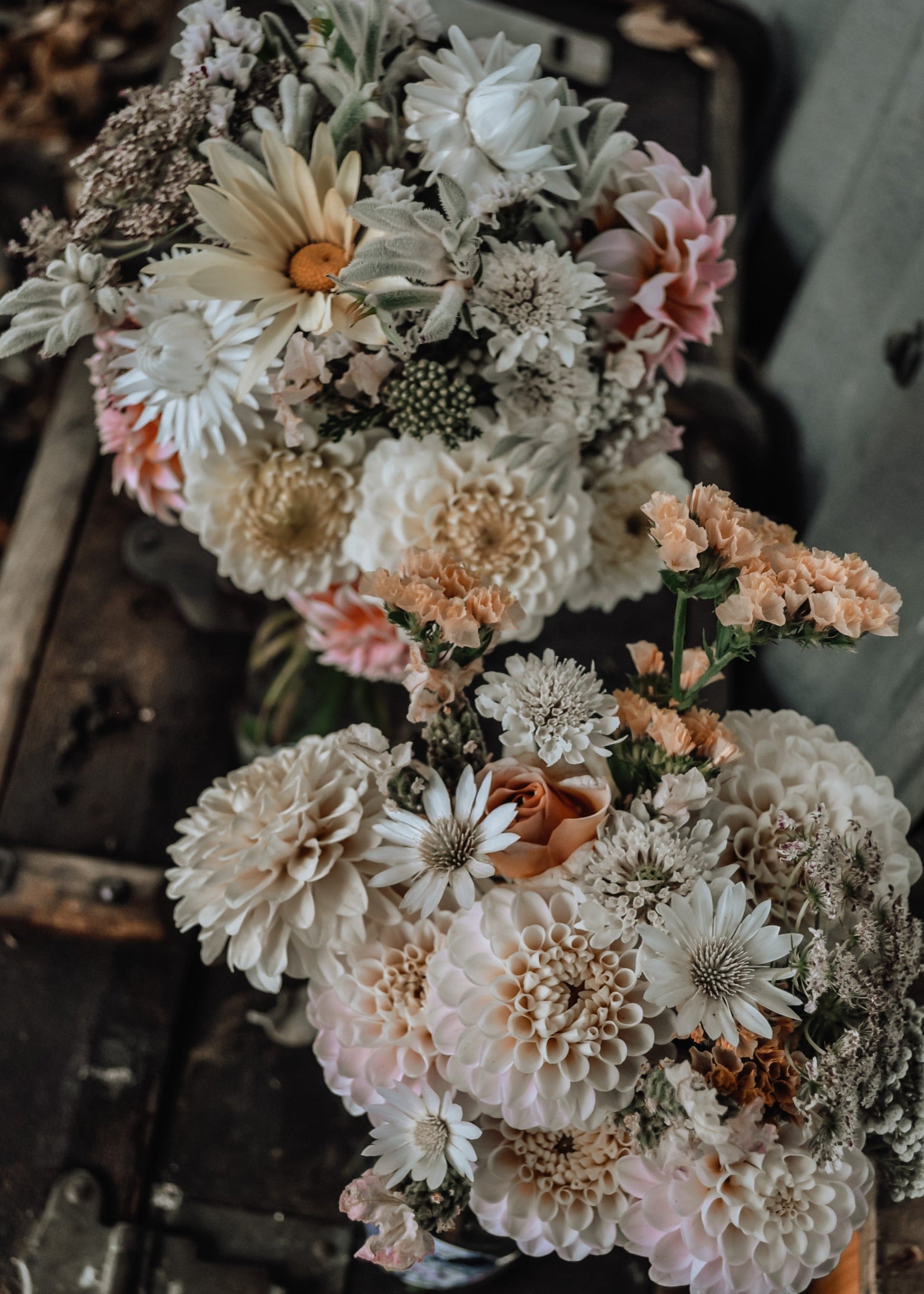 bridal bouquet nz - the wildstyler