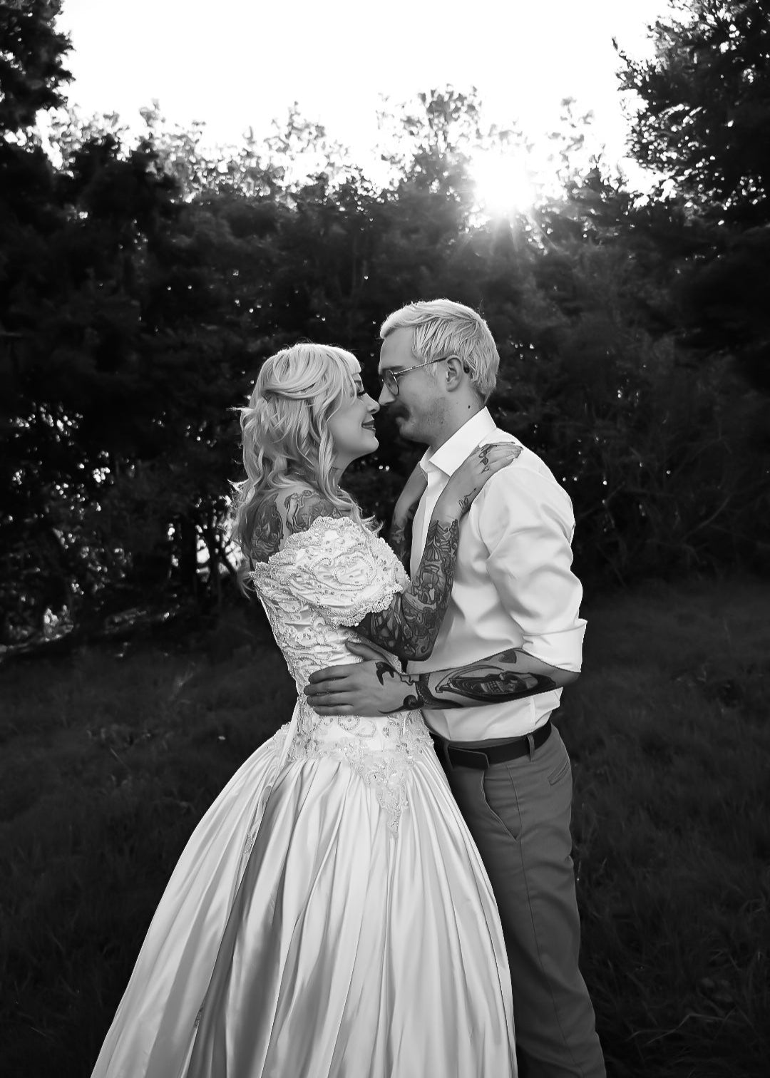 romantic wedding photography NZ